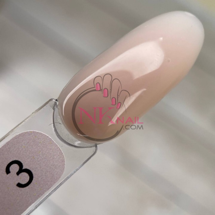 Гель Builder Gel Edlen №03 15 мл